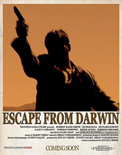 Escape From Darwin (2008) afişi Escape From Darwin (2008) afişi
