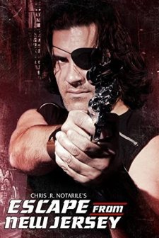 Escape From New Jersey (2010) afişi