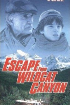 Escape From Wildcat Canyon (1998) afişi