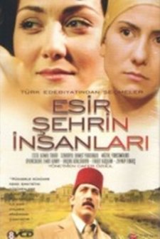 Esir Şehrin İnsanları (2003) afişi