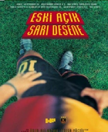 Eski Açık Sarı Desene (2003) afişi Eski Açık Sarı Desene (2003) afişi