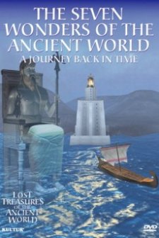 Eski Dünyanın Kayıp Hazineleri: Dünyanın Yedi Harikası (1999) afişi