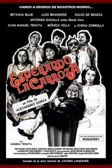 Esperando La Carroza