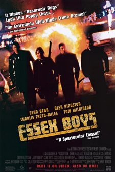 Essex Boys (2000) afişi