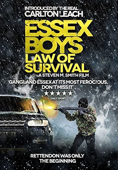 Essex Boys: Law of Survival (2015) afişi Essex Boys: Law of Survival (2015) afişi
