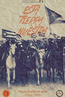 Esta Tierra Nuestra (1959) afişi