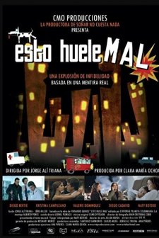 Esto Huele Mal (2007) afişi
