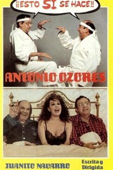 Esto Sí Se Hace (1987) afişi