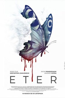 Eter (2018) afişi