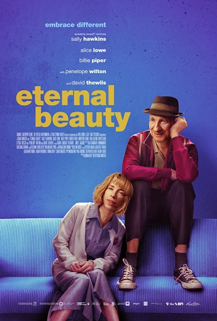 Eternal Beauty (2019) afişi Eternal Beauty (2019) afişi
