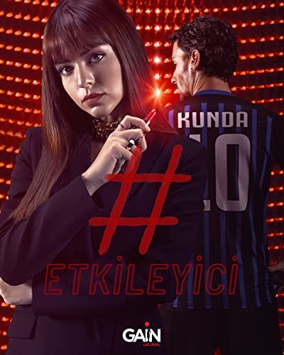 Etkileyici (2021) afişi Etkileyici (2021) afişi