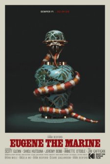 Eugene the Marine afişi