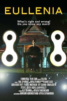 Eullenia (2018) afişi