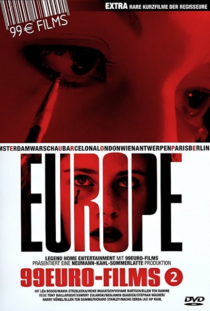Europe - 99euro-films 2 afişi Europe - 99euro-films 2 afişi