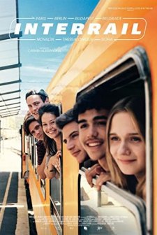 #EuroTrip (2018) afişi