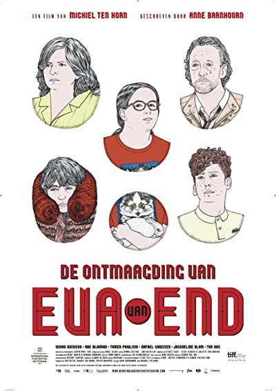 Eva ve Ailesi (2012) afişi Eva ve Ailesi (2012) afişi