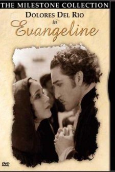 Evangeline (1929) afişi
