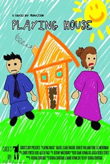 Evdeki Tehlike (2010) afişi