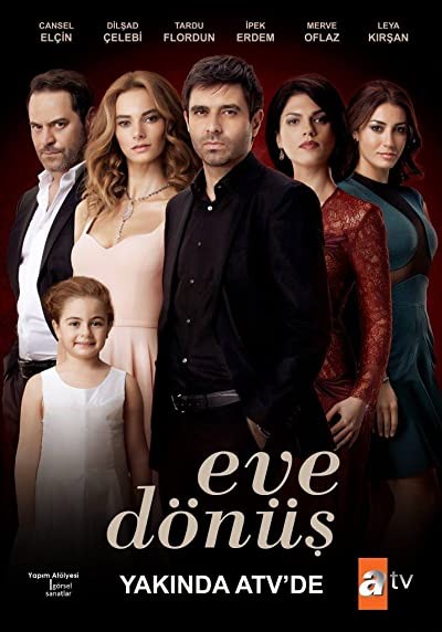 Eve Dönüş (2015) afişi Eve Dönüş (2015) afişi