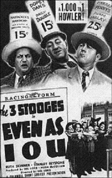 Even As ıou (1942) afişi