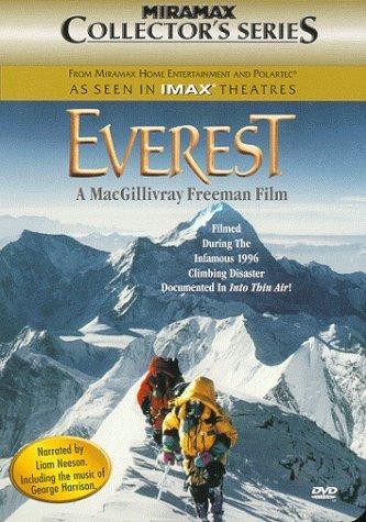 Everest (1998) afişi Everest (1998) afişi