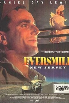 Eversmile, New Jersey (1989) afişi