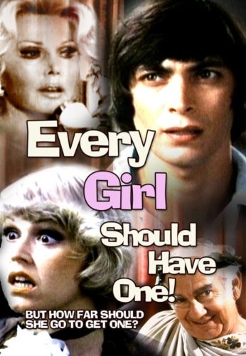 Every Girl Should Have One (1978) afişi Every Girl Should Have One (1978) afişi
