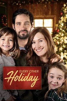 Every Other Holiday (2018) afişi