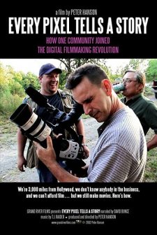 Every Pixel Tells A Story (2002) afişi