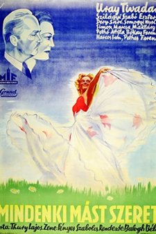 Everybody Loves Someone Else (1940) afişi