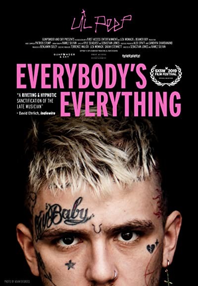 Everybody's Everything (2019) afişi Everybody's Everything (2019) afişi