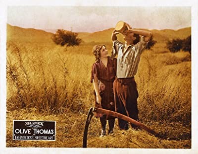 Everybody's Sweetheart (1920) afişi Everybody's Sweetheart (1920) afişi