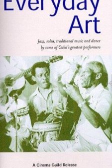 Everyday Art (1995) afişi