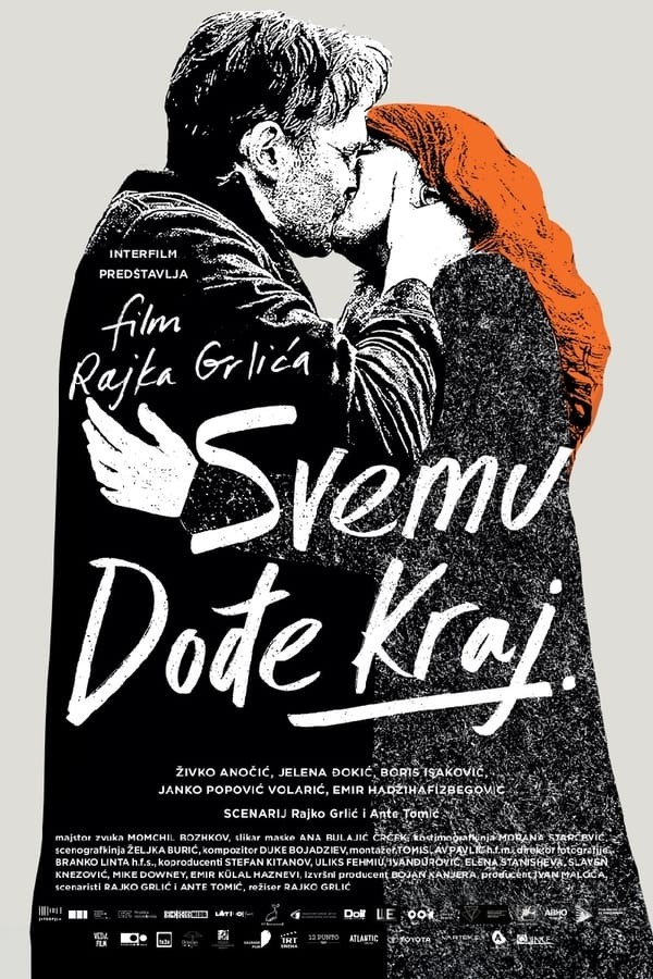 Everything Comes to an End (2024) afişi Everything Comes to an End (2024) afişi