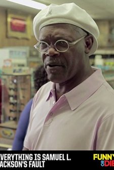 Everything Is Samuel L. Jackson's Fault (2013) afişi