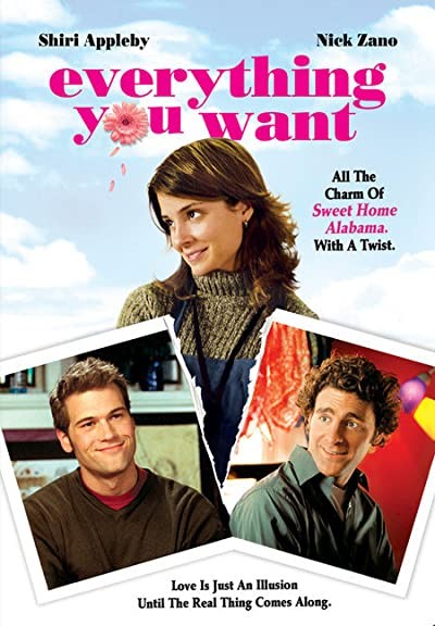 Everything You Want (2006) afişi Everything You Want (2006) afişi