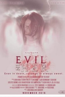 Evil in Her (2016) afişi