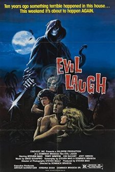 Evil Laugh (1986) afişi