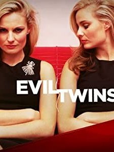 Evil Twins (2012) afişi