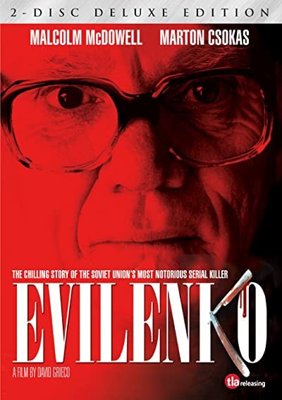Evilenko (2003) afişi Evilenko (2003) afişi