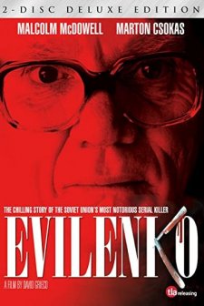 Evilenko (2003) afişi