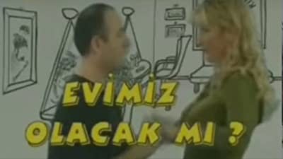 Evimiz Olacak Mı? (1999) afişi Evimiz Olacak Mı? (1999) afişi