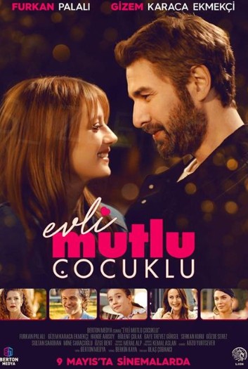 Evli Mutlu Çocuklu (2024) afişi Evli Mutlu Çocuklu (2024) afişi