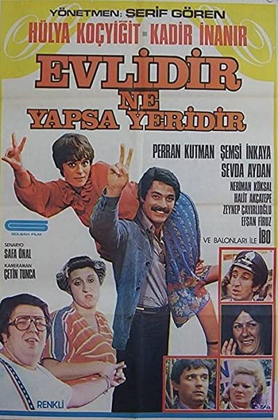 Evlidir Ne Yapsa Yeridir