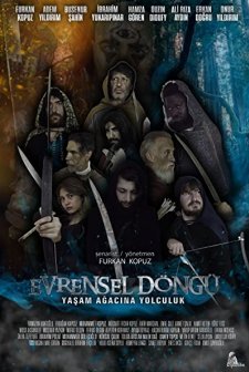 Evrensel Döngü: Yaşam Ağacına Yolculuk (2018) afişi