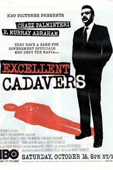 Excellent Cadavers (1999) afişi