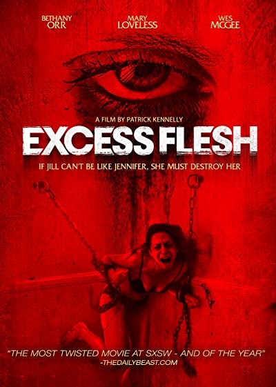 Excess Flesh (2015) afişi Excess Flesh (2015) afişi