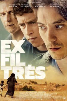 Exfiltrés (2019) afişi