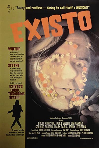Existo (1999) afişi Existo (1999) afişi