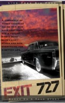 Exit 727 afişi